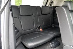 2023 Ford Everest Sport MY23.5 4X4 Dual Range Shadow Black