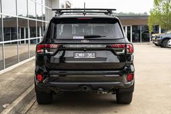 2023 Ford Everest Sport MY23.5 4X4 Dual Range Shadow Black