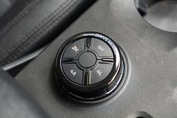 2023 Ford Everest Sport MY23.5 4X4 Dual Range Shadow Black