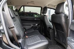 2023 Ford Everest Sport MY23.5 4X4 Dual Range Shadow Black