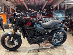 2024 Harley-Davidson X 500 X Black
