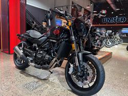 2024 Harley-Davidson X 500 X Black