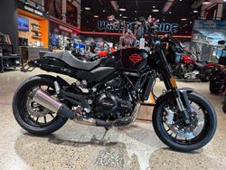 Harley-Davidson X 500