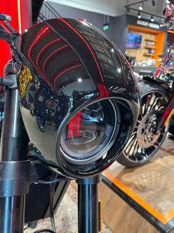 2024 Harley-Davidson X 500 X Black