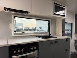 2025 New Age Caravans Manta Ray Mr18er Couples My26