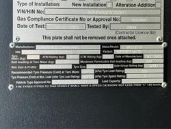 2025 New Age Caravans Manta Ray Mr18er My26