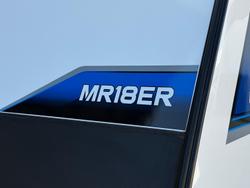 2025 New Age Caravans Manta Ray Mr18er My26