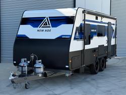 New AGE Caravans Manta RAY MR18ER MY26