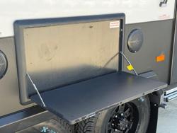 2025 New Age Caravans Manta Ray Mr18er My26