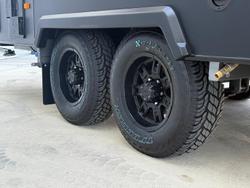 2025 New Age Caravans Manta Ray Mr18er My26