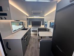 2025 New Age Caravans Manta Ray Mr18er My26