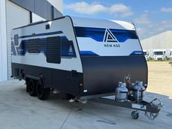 2025 New Age Caravans Manta Ray Mr18er My26