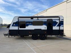2025 New Age Caravans Manta Ray Mr18er Couples My26