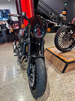 2024 Harley-Davidson X 500 X Black