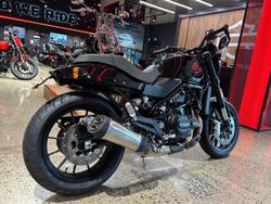 2024 Harley-Davidson X 500 X Black