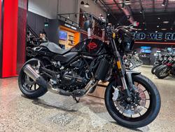 2024 Harley-Davidson X 500 X Black