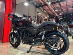 2024 Harley-Davidson X 500 X Black