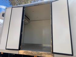 2025 Hyundai Pavise D115 Freezer Pantech White