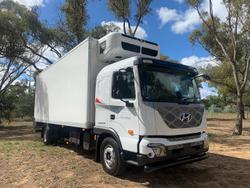 2025 Hyundai Pavise D115 Freezer Pantech