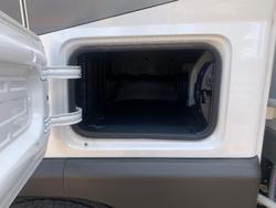 2025 Hyundai Pavise D115 Freezer Pantech White
