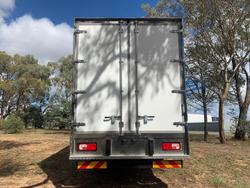 2025 Hyundai Pavise D115 Freezer Pantech White