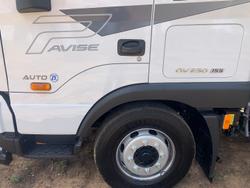 2025 Hyundai Pavise D115 Freezer Pantech White