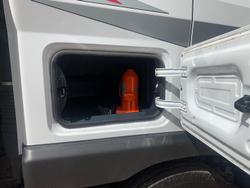 2025 Hyundai Pavise D115 Freezer Pantech White