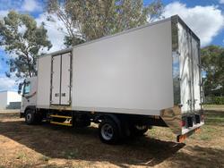 2025 Hyundai Pavise D115 Freezer Pantech White