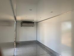 2025 Hyundai Pavise D115 Freezer Pantech White