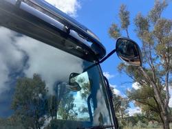 2025 Hyundai Pavise D115 Freezer Pantech White