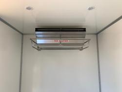 2025 Hyundai Pavise D115 Freezer Pantech White