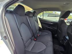 2019 Toyota Camry Ascent Sport
