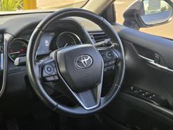 2019 Toyota Camry Ascent Sport