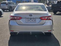 2019 Toyota Camry Ascent Sport