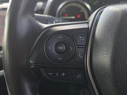 2019 Toyota Camry Ascent Sport