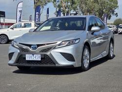 2019 Toyota Camry Ascent Sport