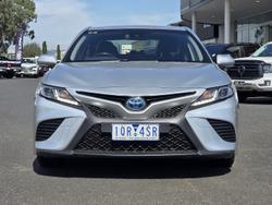 2019 Toyota Camry Ascent Sport