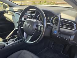 2019 Toyota Camry Ascent Sport