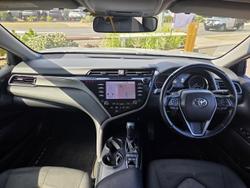 2019 Toyota Camry Ascent Sport