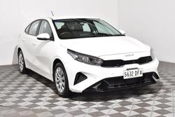 2022 Kia Cerato S
