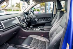 2021 GWM Ute Cannon-X