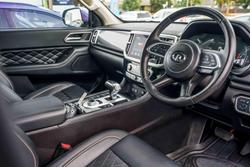 2021 GWM Ute Cannon-X NPW 4X4 Dual Range Blue Sapphire