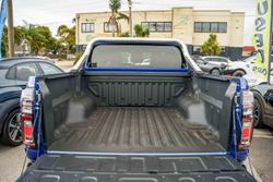 2021 GWM Ute Cannon-X NPW 4X4 Dual Range Blue Sapphire