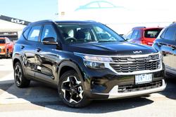 2025 Kia Seltos Sport SP2 PE MY25 Fusion Black