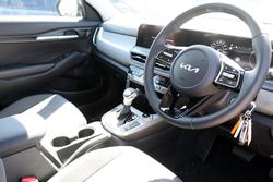 2025 Kia Seltos Sport SP2 PE MY25 Fusion Black