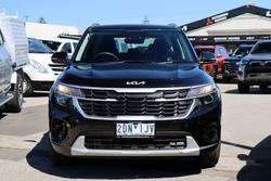 2025 Kia Seltos Sport SP2 PE MY25 Fusion Black