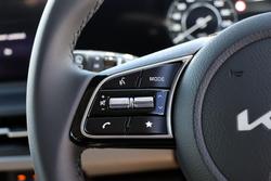 2025 Kia Seltos Sport SP2 PE MY25 Fusion Black