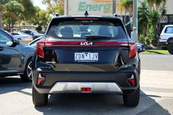 2025 Kia Seltos Sport SP2 PE MY25 Fusion Black