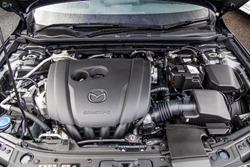 2026 Mazda 3 G25 Astina