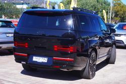 2024 Hyundai Santa Fe Hybrid Calligraphy